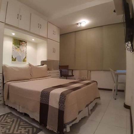 Copacabana, 1 Quarto Vista Mar Confortavel 100M Da Praia Рио-де-Жанейро Экстерьер фото