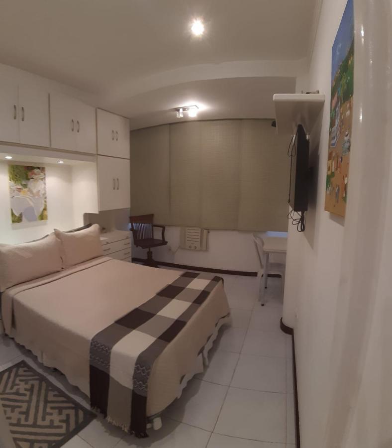 Copacabana, 1 Quarto Vista Mar Confortavel 100M Da Praia Рио-де-Жанейро Экстерьер фото
