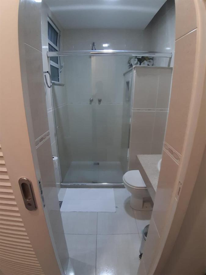 Copacabana, 1 Quarto Vista Mar Confortavel 100M Da Praia Рио-де-Жанейро Экстерьер фото