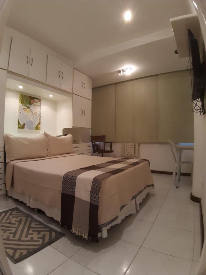 Copacabana, 1 Quarto Vista Mar Confortavel 100M Da Praia Рио-де-Жанейро Экстерьер фото