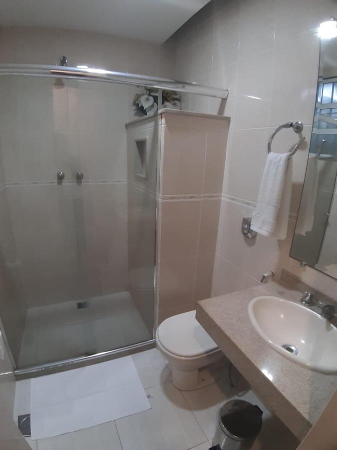Copacabana, 1 Quarto Vista Mar Confortavel 100M Da Praia Рио-де-Жанейро Экстерьер фото